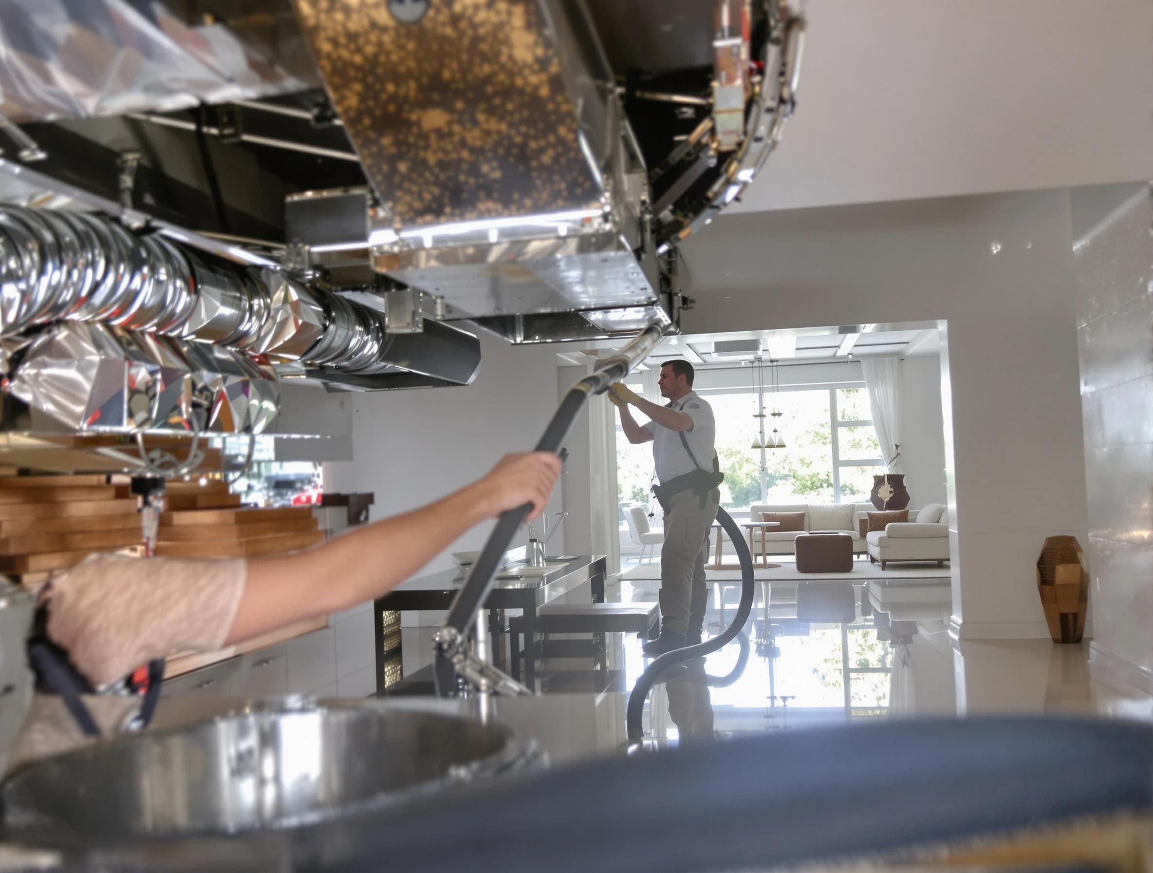 AC Duct Cleaning service in Moore, OK