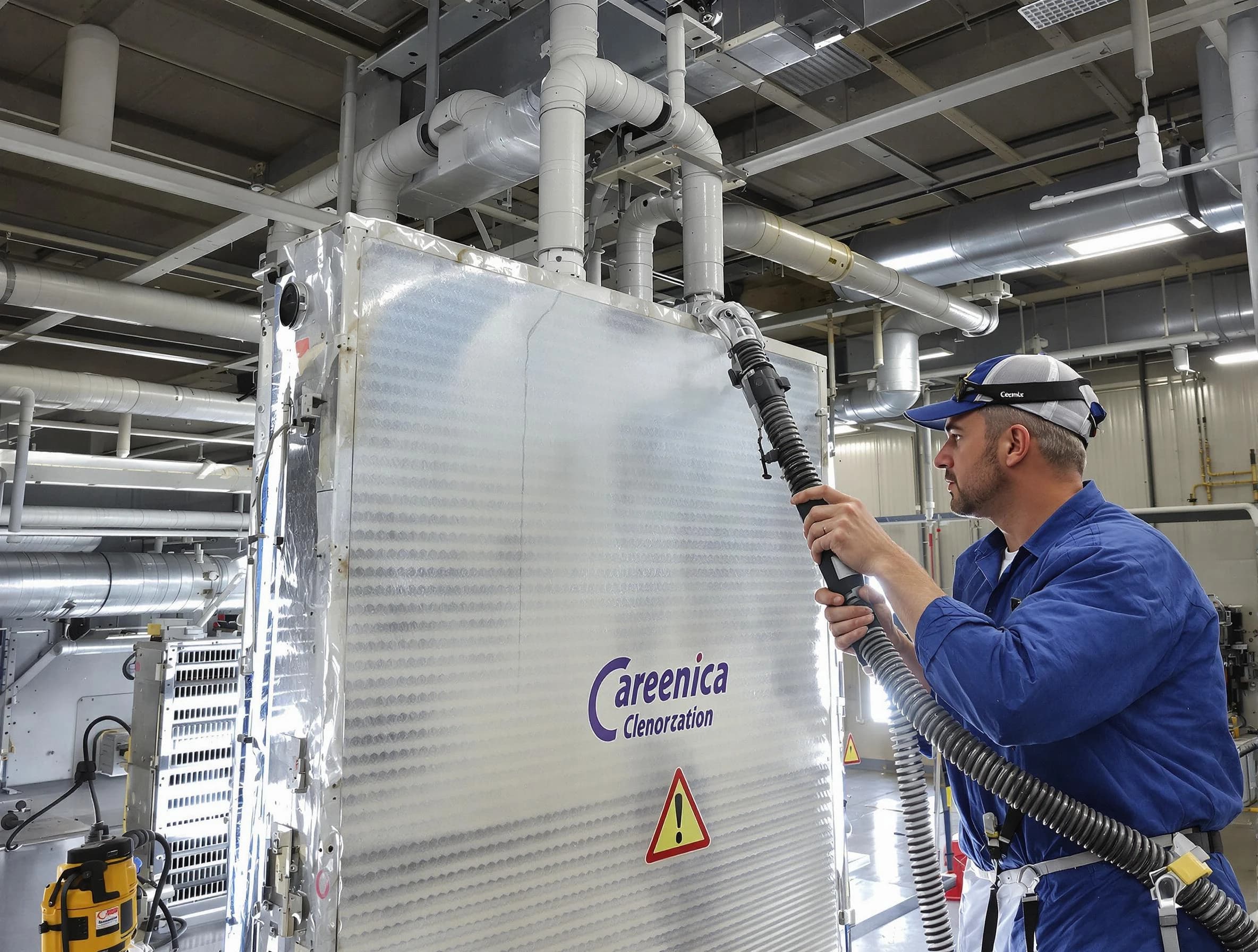 Coil Cleaning service in Moore, OK