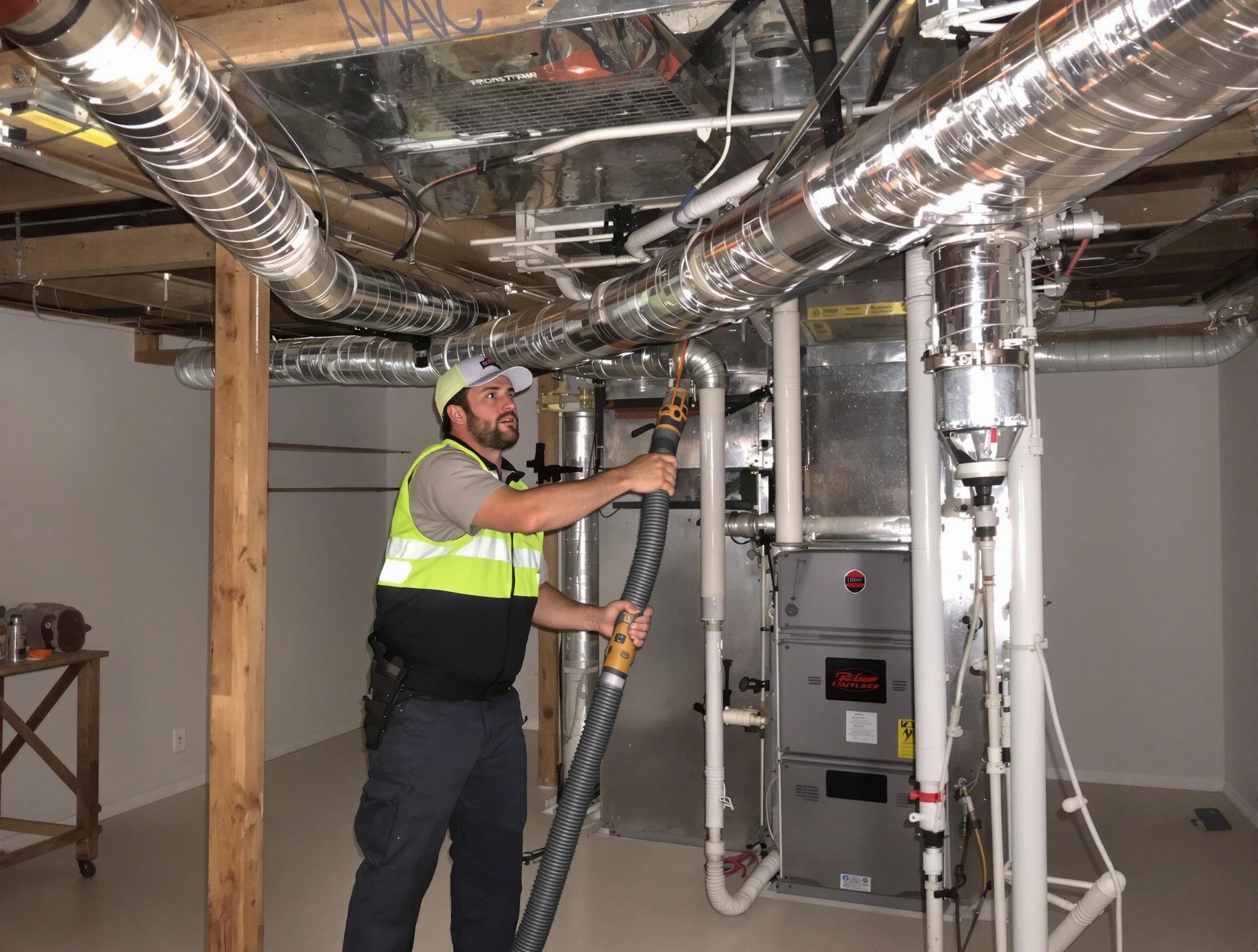 Furnace Cleaning service in Moore, OK