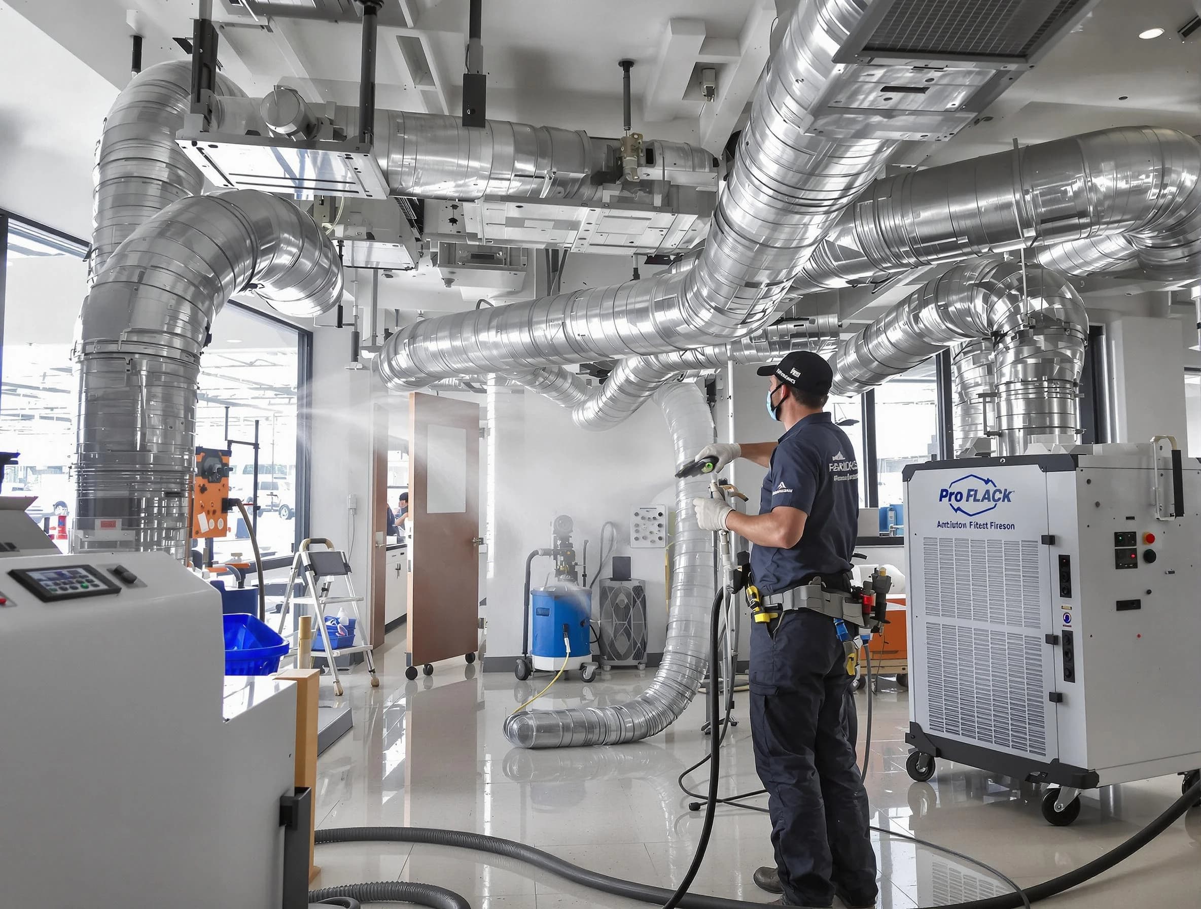 Negative Pressure service in Moore, OK